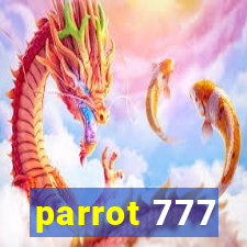 parrot 777